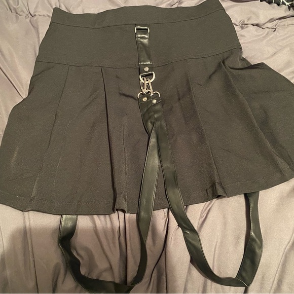 Blaire B*tch mini skirt - Picture 3 of 4